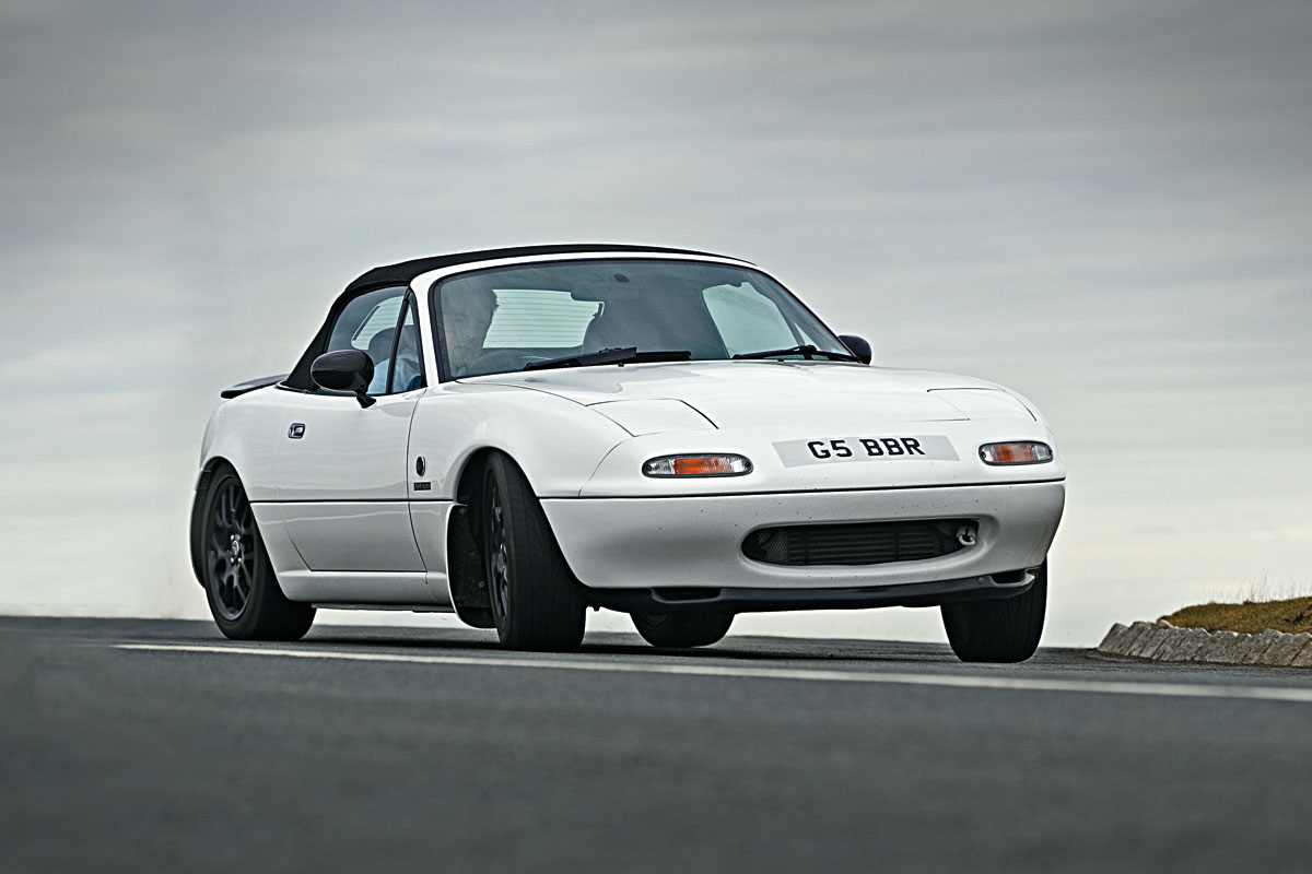 BBR Mazda MX-5 Turbo