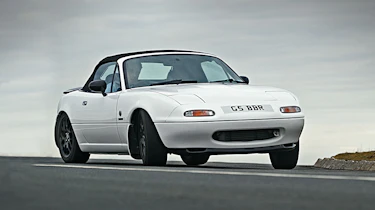 BBR Mazda MX-5 Turbo