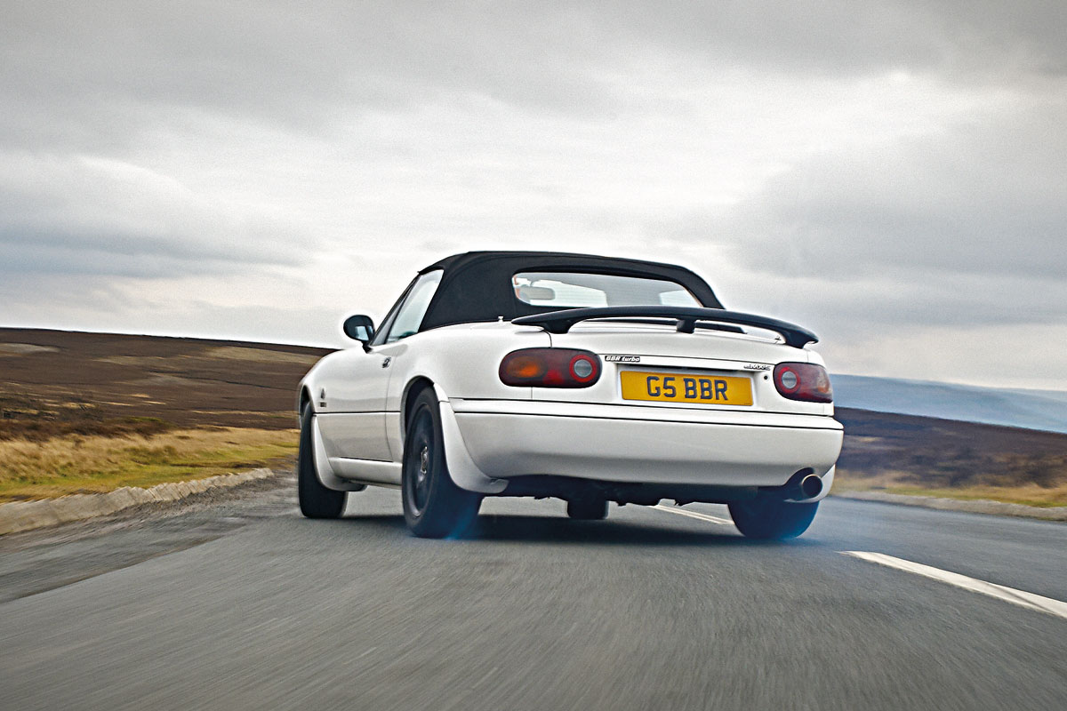 BBR Mazda MX-5 Turbo