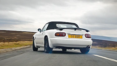 BBR Mazda MX-5 Turbo