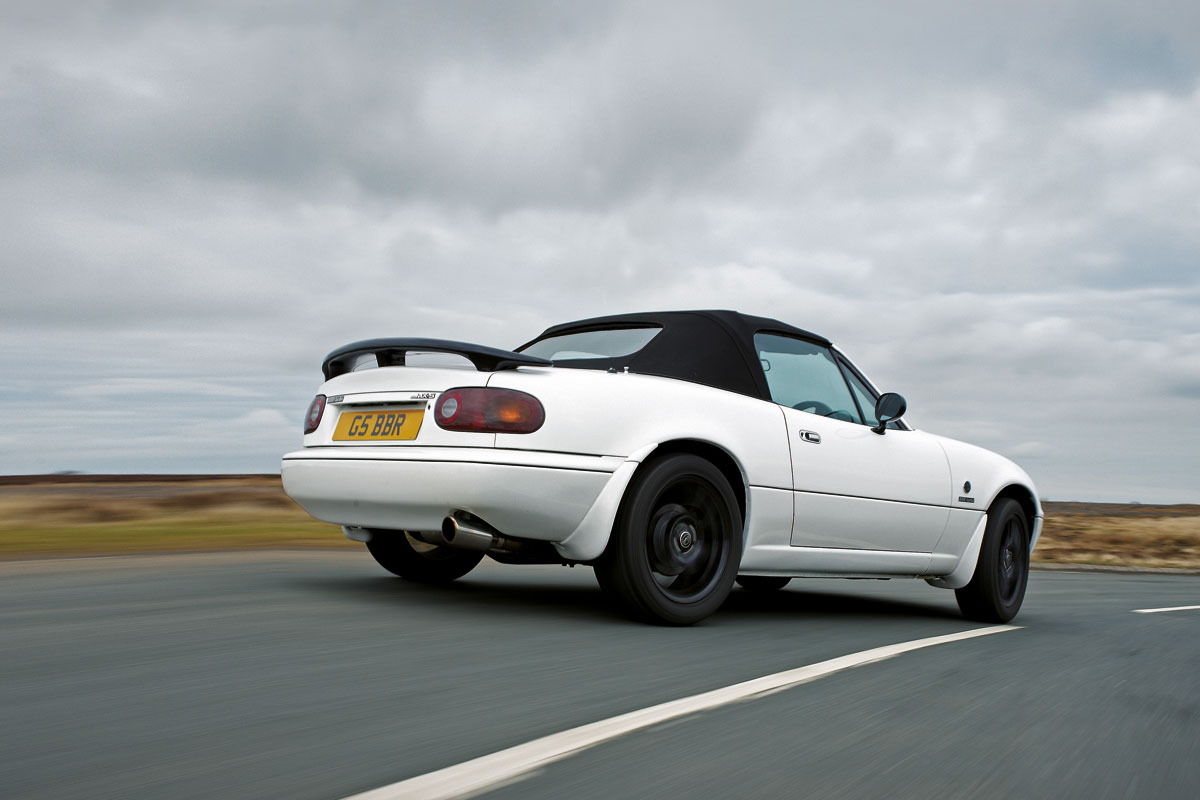 BBR Mazda MX-5 Turbo