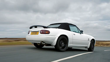 BBR Mazda MX-5 Turbo