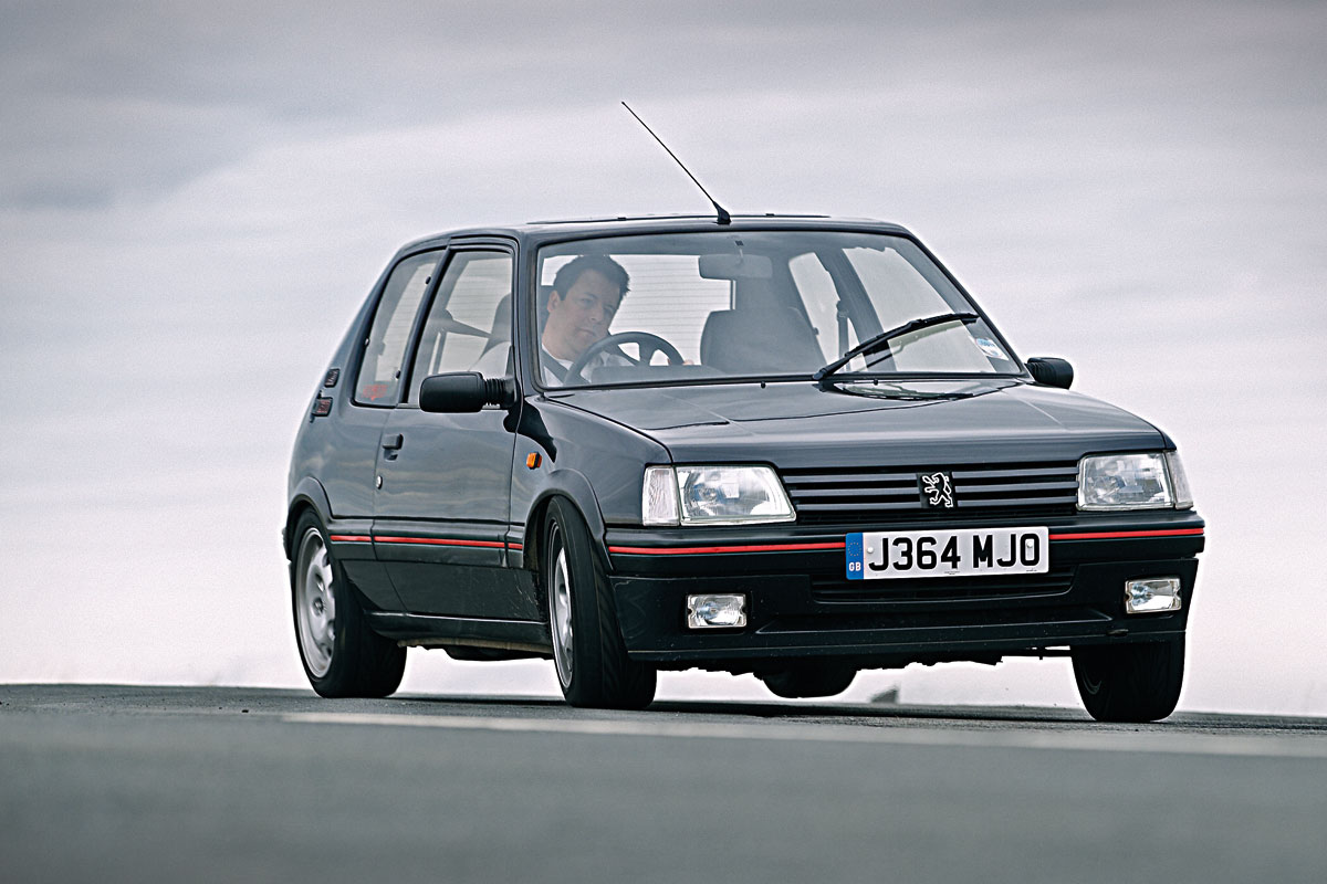 PUG1OFF Peugeot 205 GTI 195
