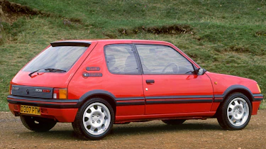 Peugeot 205 GTI 1.9