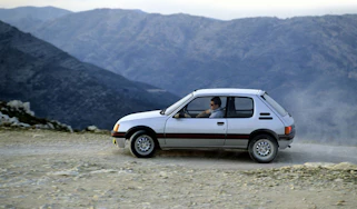 Peugeot 205 GTI 1.6