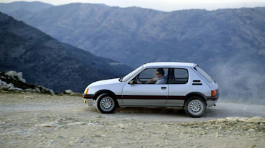 Peugeot 205 GTI 1.6