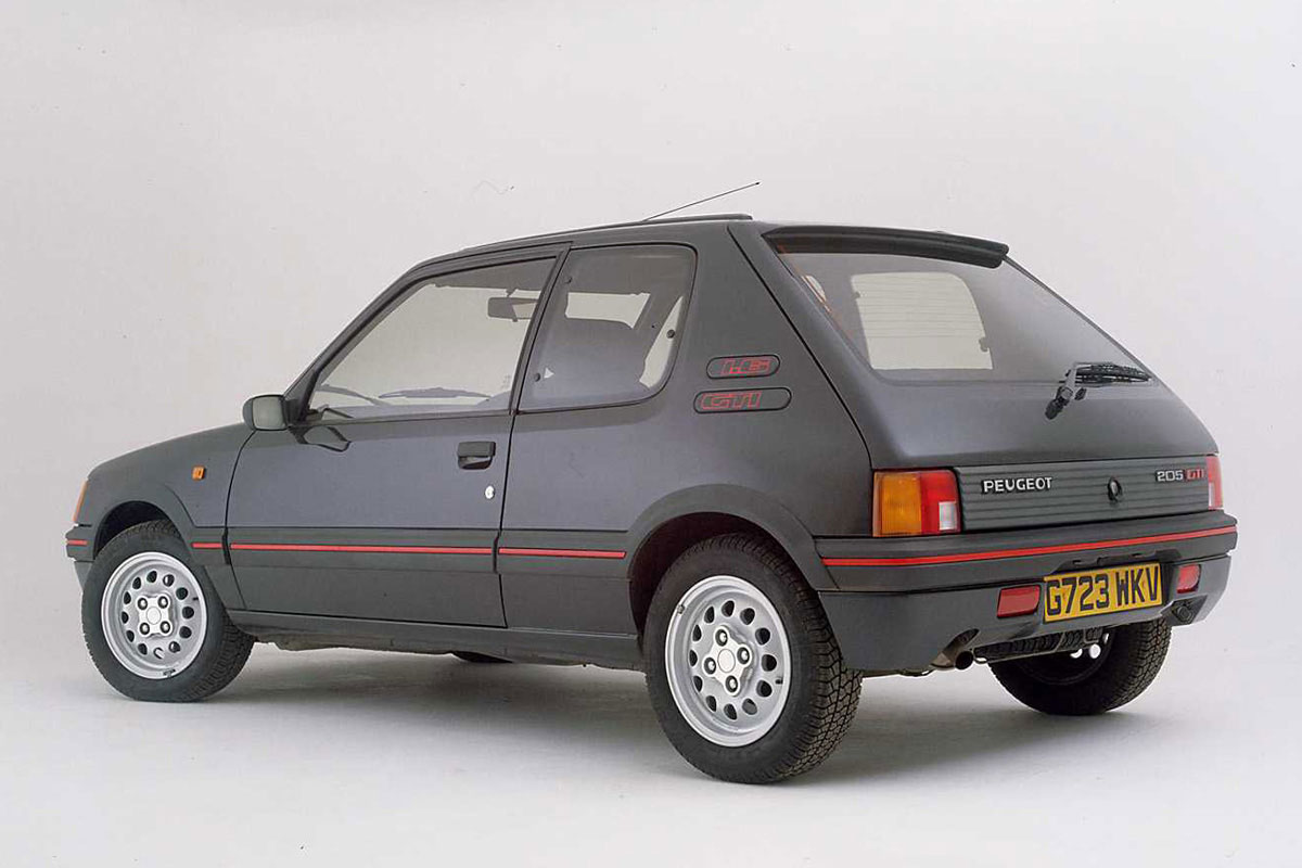 205 GTI Phase 1.5