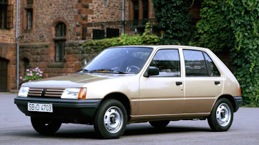 Five-door 205 1.1
