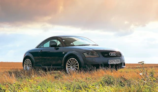 Audi TT mk1 buying checkpoints