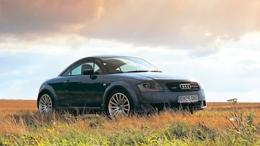 Audi TT mk1 buying checkpoints