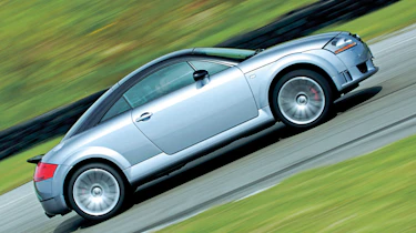 Audi TT mk1 buying checkpoints