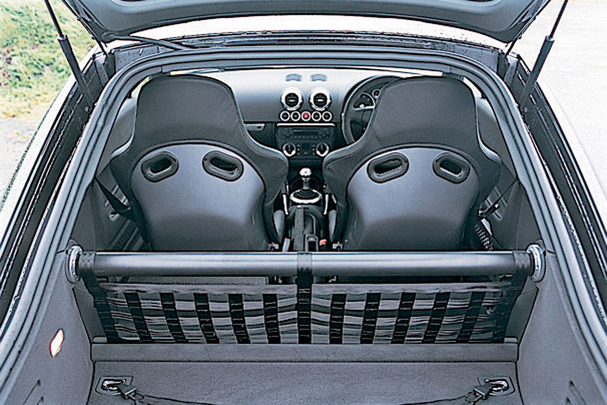 Audi TT mk1 buying checkpoints
