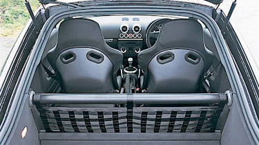 Audi TT mk1 buying checkpoints