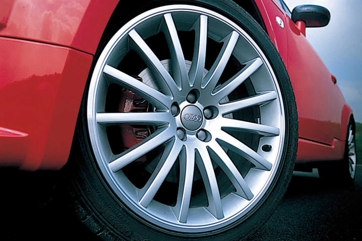 Audi TT mk1 buying checkpoints