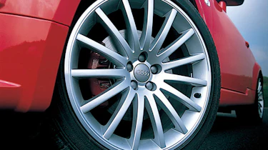 Audi TT mk1 buying checkpoints