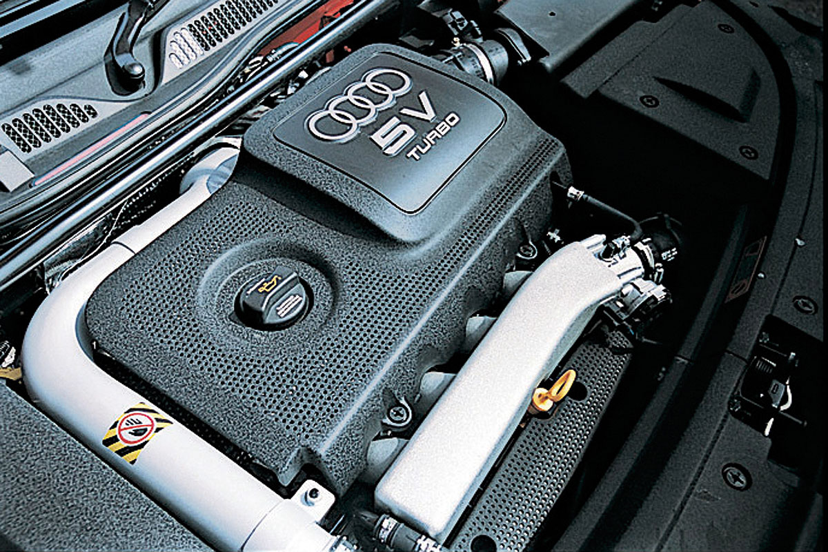 Audi TT mk1 buying checkpoints