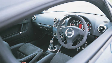 Audi TT mk1 buying checkpoints