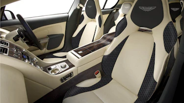 Aston Martin Rapide shooting brake interior Bertone Jet 2+2