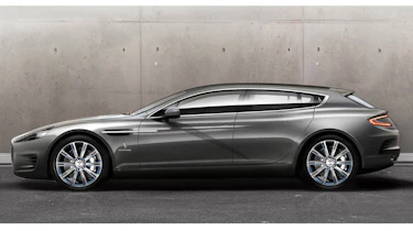 Aston Martin Rapide shooting brake Bertone Jet 2+2