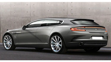 Aston Martin Rapide shooting brake Bertone Jet 2+2