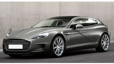 Aston Martin Rapide shooting brake Bertone Jet 2+2