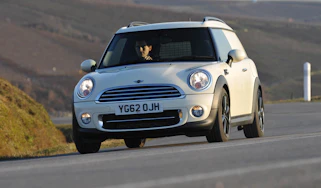 Mini Clubvan Cooper D
