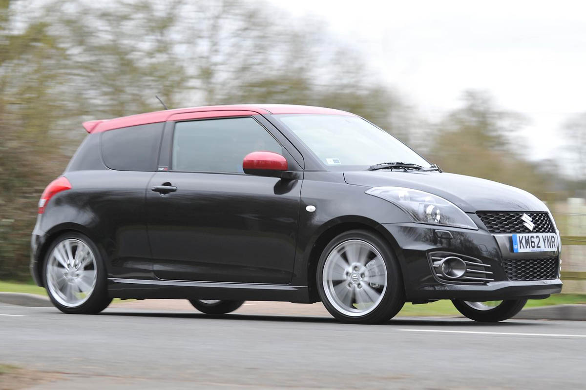 Suzuki Swift Sport SZ-R