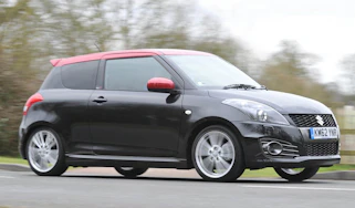 Suzuki Swift Sport SZ-R