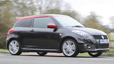 Suzuki Swift Sport SZ-R