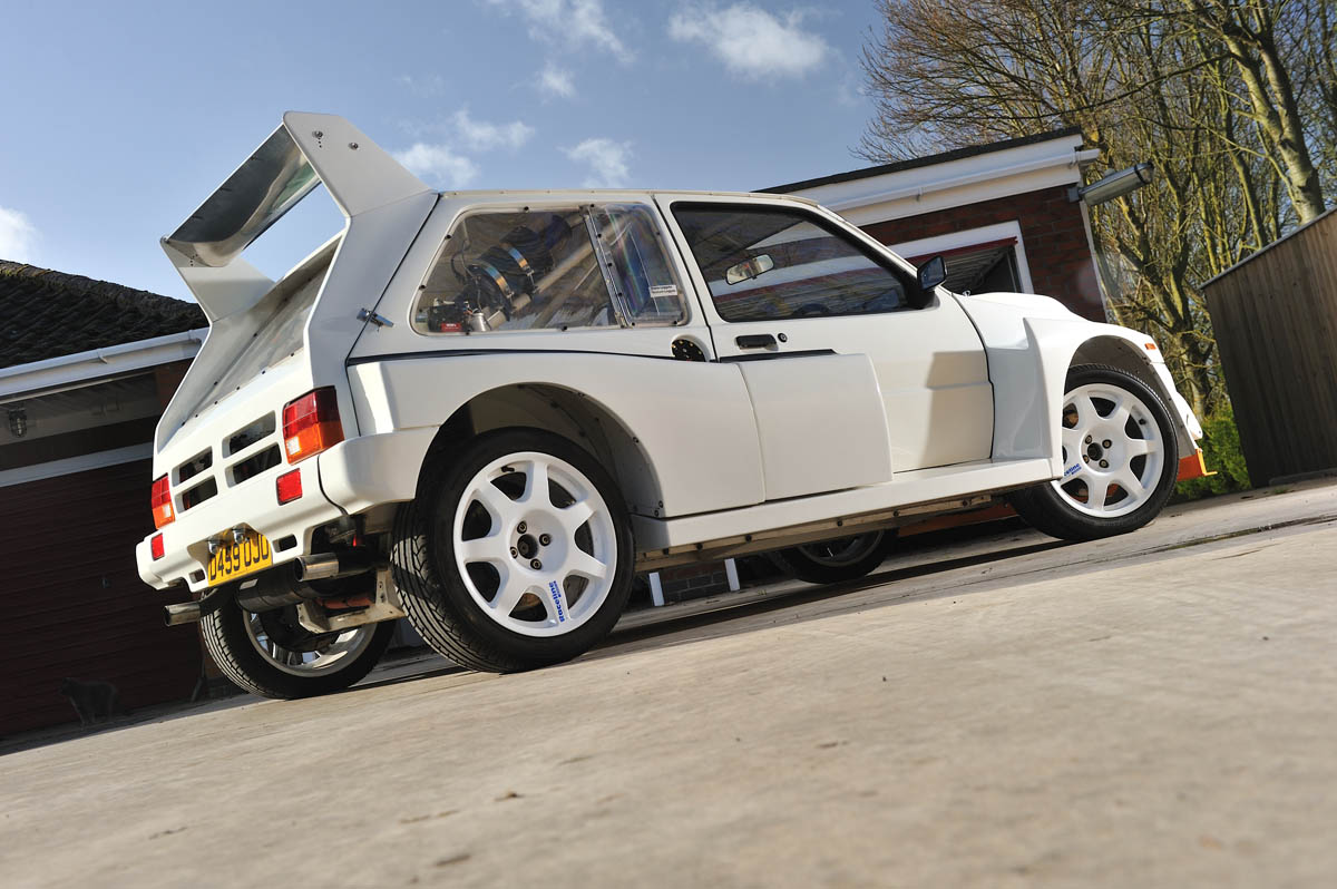 evo Magazine: April 2013 Metro 6R4