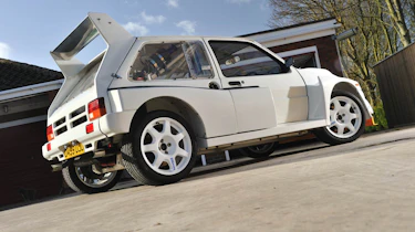 evo Magazine: April 2013 Metro 6R4