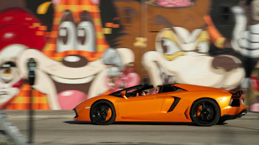 evo Magazine: April 2013 Aventador Roadster