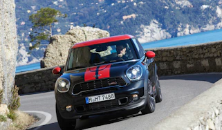Mini Paceman John Cooper Works 1.6 turbo