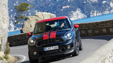 Mini Paceman John Cooper Works 1.6 turbo