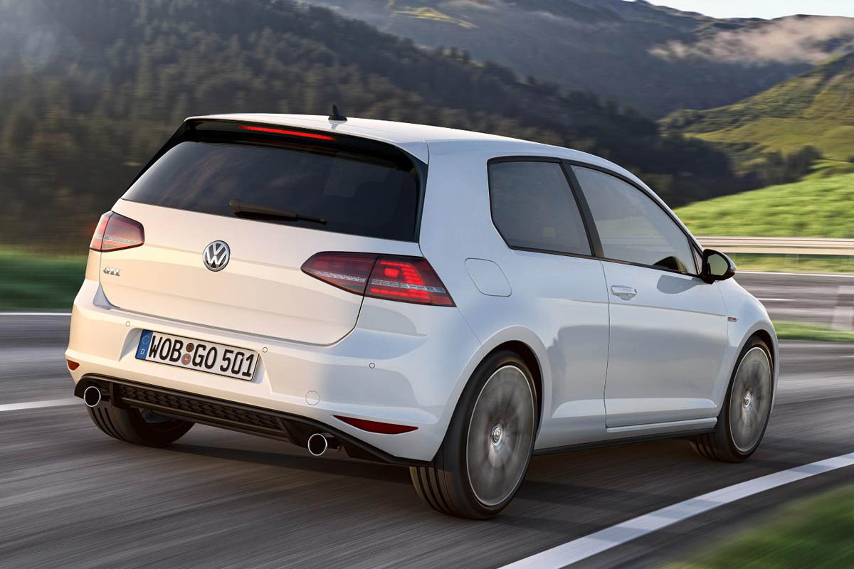 2013 VW Golf GTI