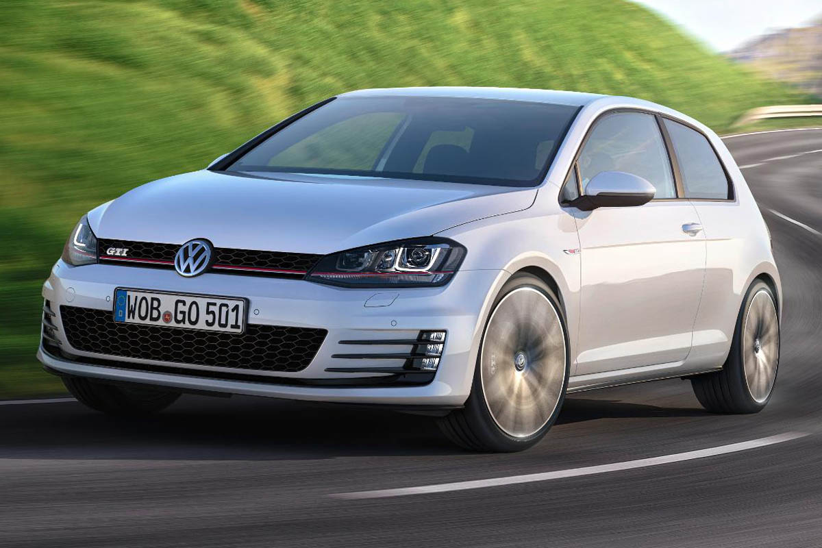 2013 VW Golf GTI