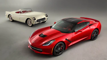 1000bhp Corvette Stingray