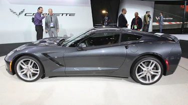 1000bhp Corvette Stingray