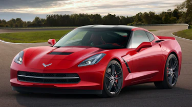 1000bhp Corvette Stingray