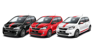 Skoda Citigo Sport launched