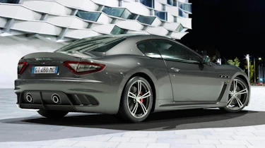 Updated 2013 Maserati GranTurismo MC Stradale