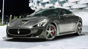 Updated 2013 Maserati GranTurismo MC Stradale