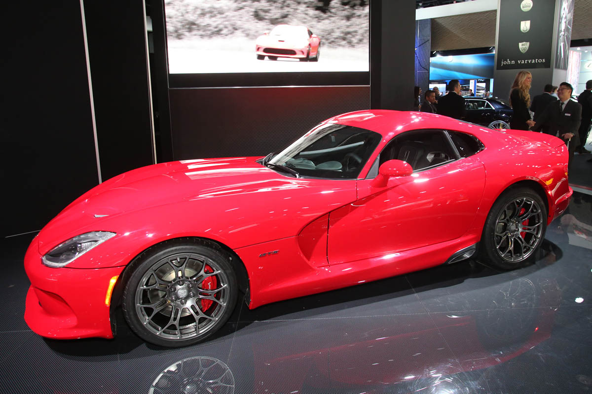 SRT Viper Track Pack