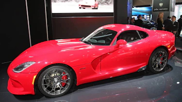 SRT Viper Track Pack