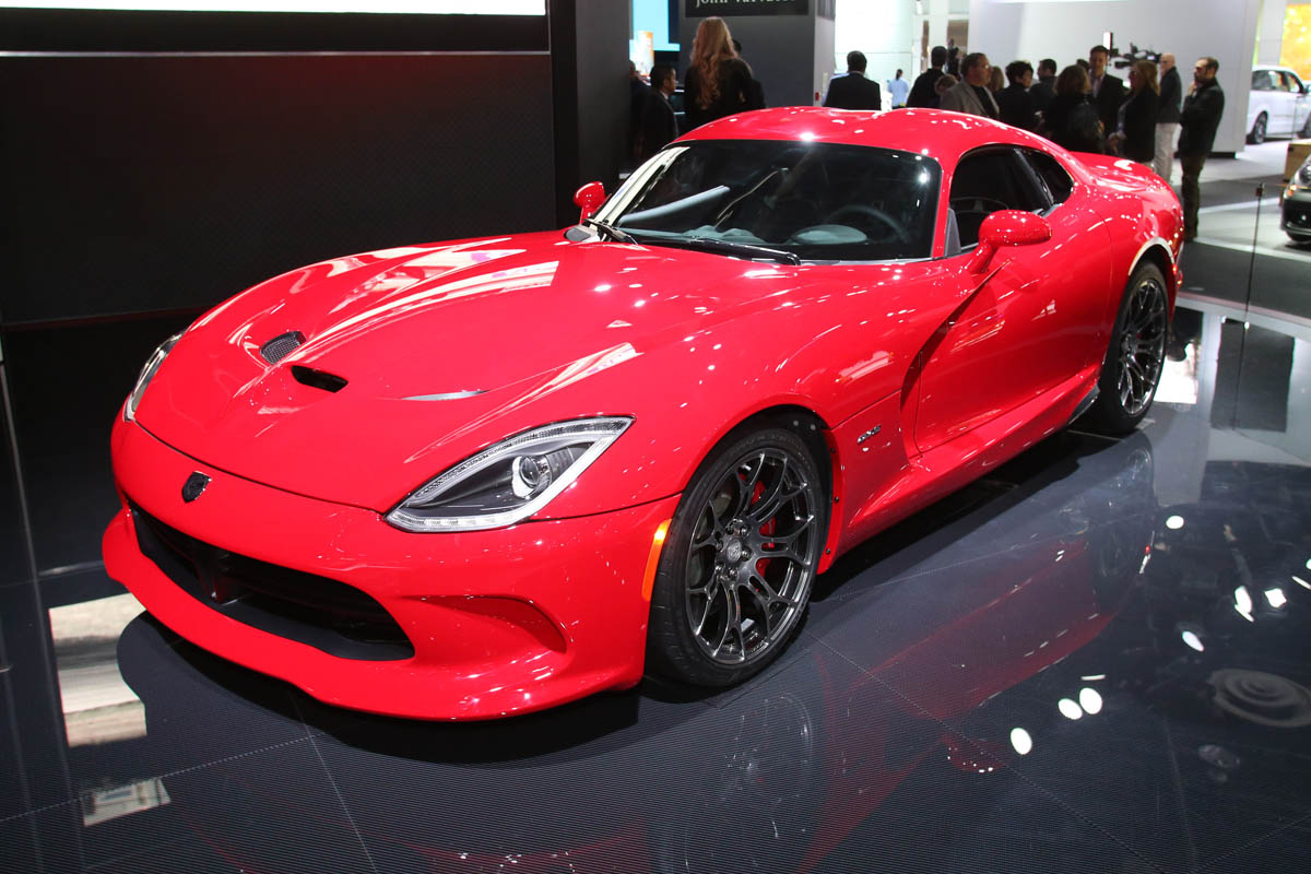 SRT Viper Track Pack
