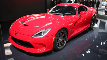 SRT Viper Track Pack