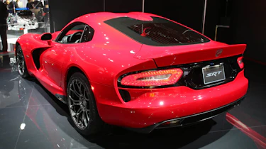 SRT Viper Track Pack