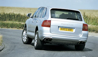 Porsche Cayenne buying guide