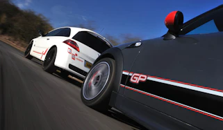 Renaultsport Megane R26.R vs Mini John Cooper Works GP