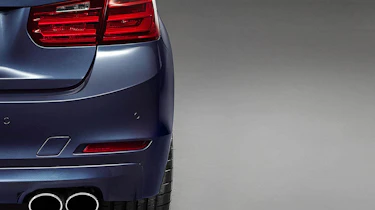 2013 Alpina B3 Biturbo rear light